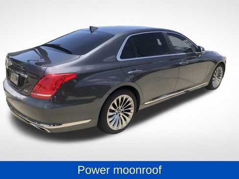 Used 2019 Genesis G90 5.0 Ultimate RWD image 7