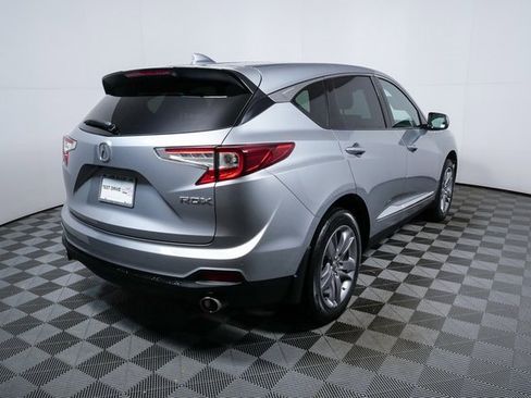 Used 2021 Acura RDX FWD w/ Advance Package image 3