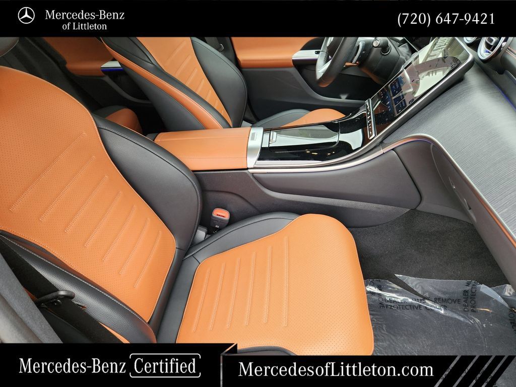Certified 2025 Mercedes-Benz GLC 300 4MATIC image 13