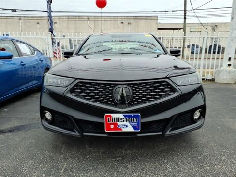 Used 2019 Acura TLX V6 w/ Technology & A-SPEC Pkg image 2