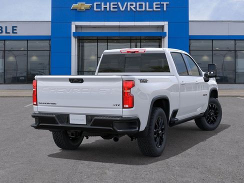 New 2026 Chevrolet Silverado 2500 LTZ w/ Trail Boss Package AWD/4WD image 4