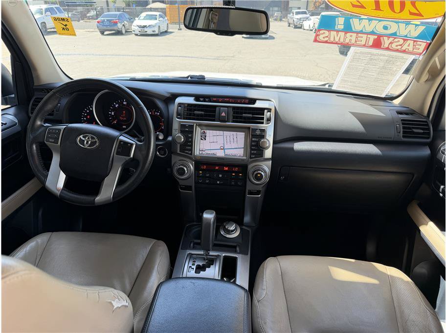 Used 2012 Toyota 4Runner Limited AWD/4WD image 19