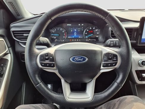 Certified 2023 Ford Explorer XLT w/ Equipment Group 202A AWD/4WD image 19