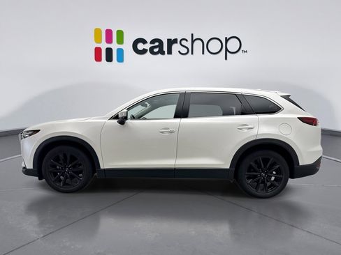 Used 2023 MAZDA CX-9 Touring Plus AWD/4WD image 2