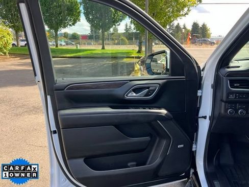 Used 2023 Chevrolet Suburban LT w/ Max Trailering Package AWD/4WD image 16