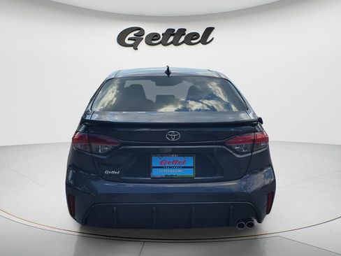 Used 2025 Toyota Corolla FX w/ Convenience Package FWD image 6