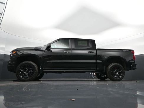 New 2026 Chevrolet Silverado 1500 Custom Trail Boss w/ Midnight Edition image 43