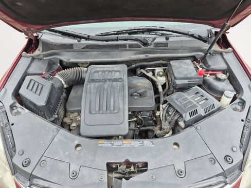 Used 2016 Chevrolet Equinox LT w/ Convenience Package image 28