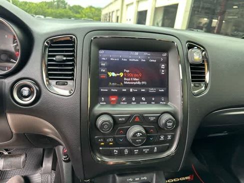 Used 2019 Dodge Durango GT w/ Blacktop Package AWD/4WD image 10