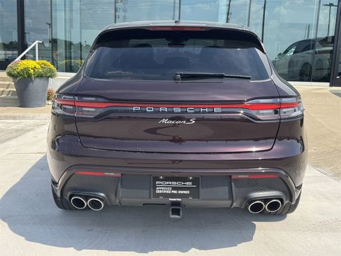 Certified 2024 Porsche Macan S image 6