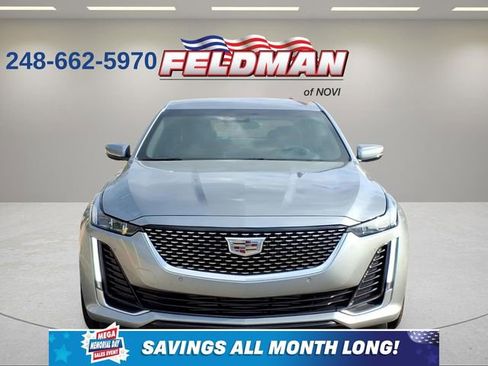 Used 2023 Cadillac CT5 Luxury AWD/4WD image 9