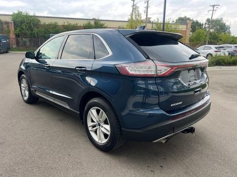 Used 2017 Ford Edge SEL w/ Equipment Group 201A AWD/4WD image 7