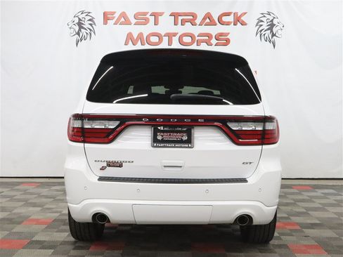 Used 2022 Dodge Durango GT AWD/4WD image 5