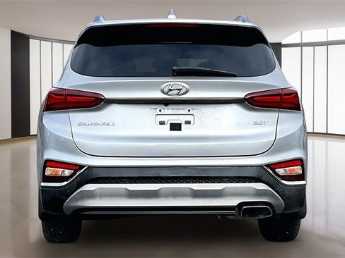 Used 2020 Hyundai Santa Fe Limited image 5