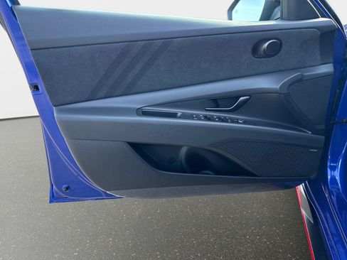 New 2025 Hyundai Elantra N image 17