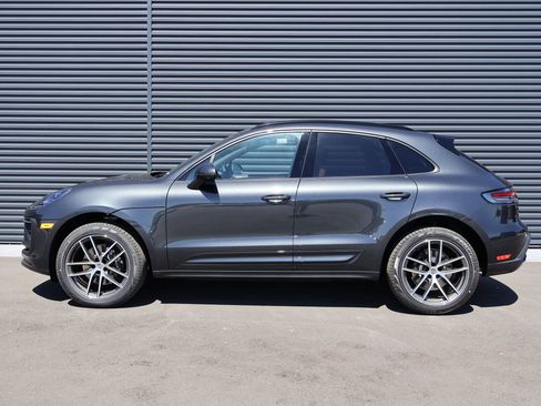 New 2026 Porsche Macan AWD/4WD image 2