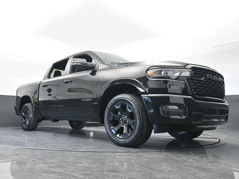 Used 2025 RAM 1500 Big Horn image 61