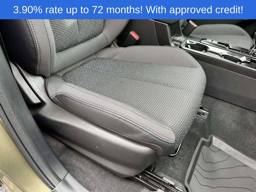 Certified 2026 Subaru Forester Premium AWD/4WD image 11