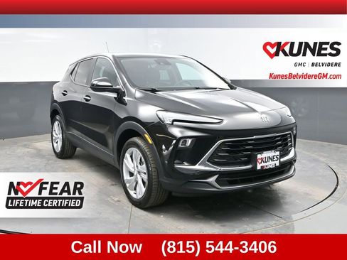 Used 2025 Buick Encore GX Preferred image 1