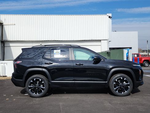 New 2026 Chevrolet Equinox RS w/ Safety and Technology Package FWD image 6