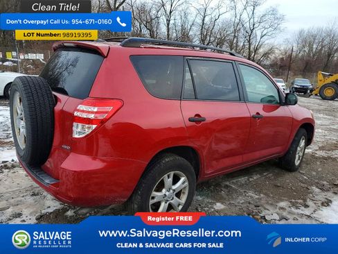 Used 2010 Toyota RAV4 image 4