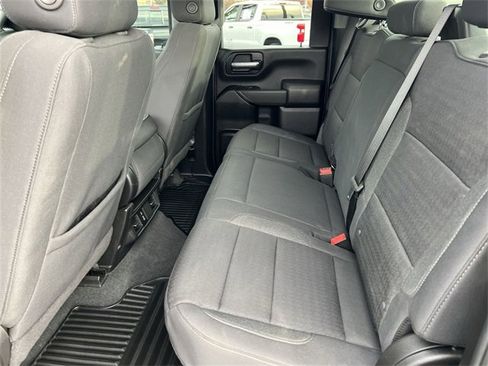 Certified 2025 Chevrolet Silverado 2500 Custom w/ Custom Convenience Package image 22