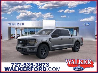 New 2026 Ford F150 STX w/ Equipment Group 200A AWD/4WD video 1