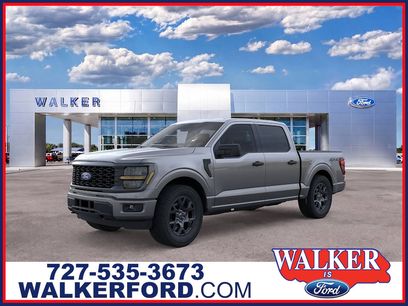 New 2026 Ford F150 STX w/ Equipment Group 200A