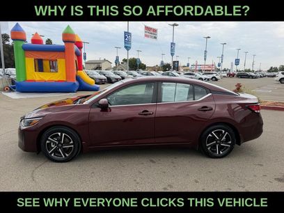 Used 2024 Nissan Sentra SV