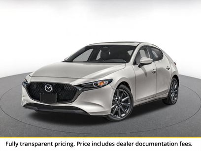 Used 2026 MAZDA MAZDA3 s