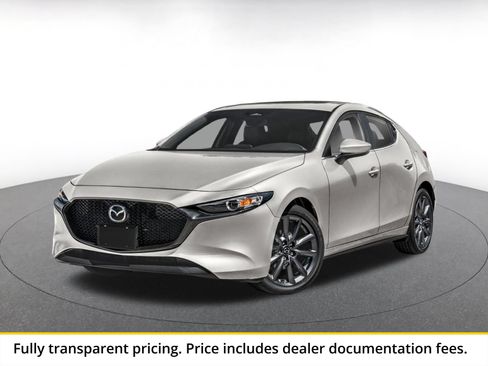 Used 2026 MAZDA MAZDA3 s FWD image 1
