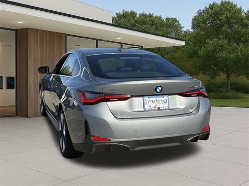 New 2026 BMW i4 eDrive40 w/ Premium Package image 11