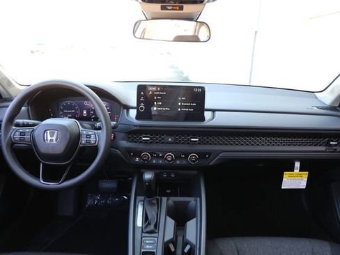New 2026 Honda Accord SE image 26