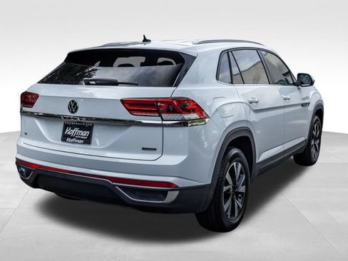 Used 2022 Volkswagen Atlas Cross Sport SE AWD/4WD image 5