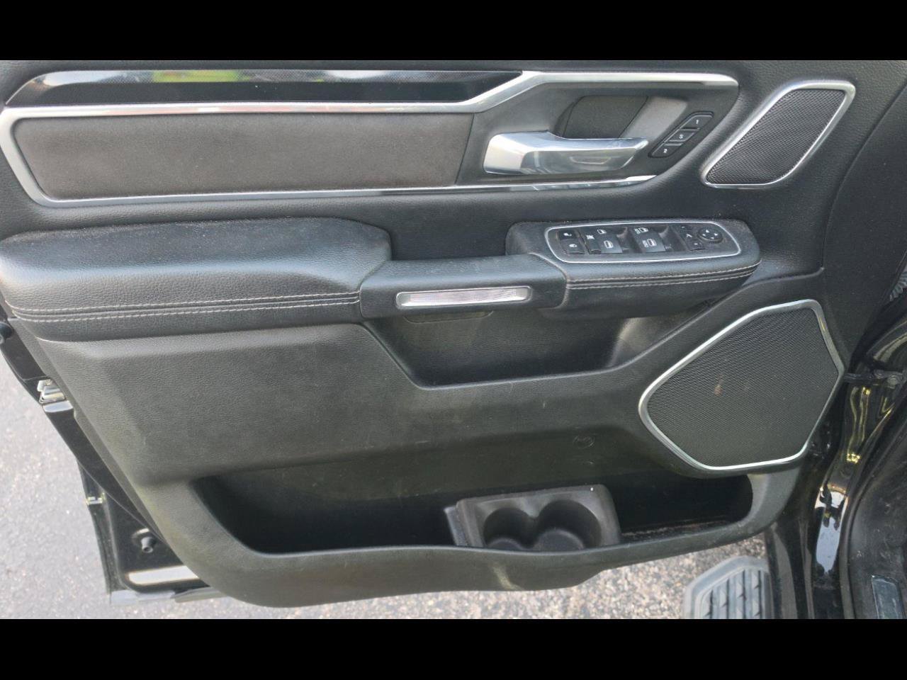 Used 2022 RAM 1500 Laramie RWD image 8