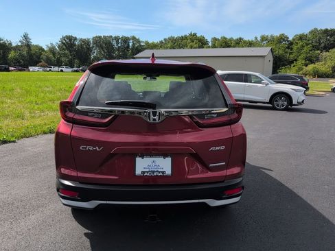 Used 2022 Honda CR-V Special Edition image 4