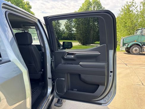 New 2026 Chevrolet Silverado 1500 LT Trail Boss w/ LT Trail Boss Premium Package AWD/4WD image 44