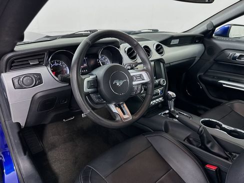 Used 2015 Ford Mustang Premium w/ Equipment Group 201A RWD image 9