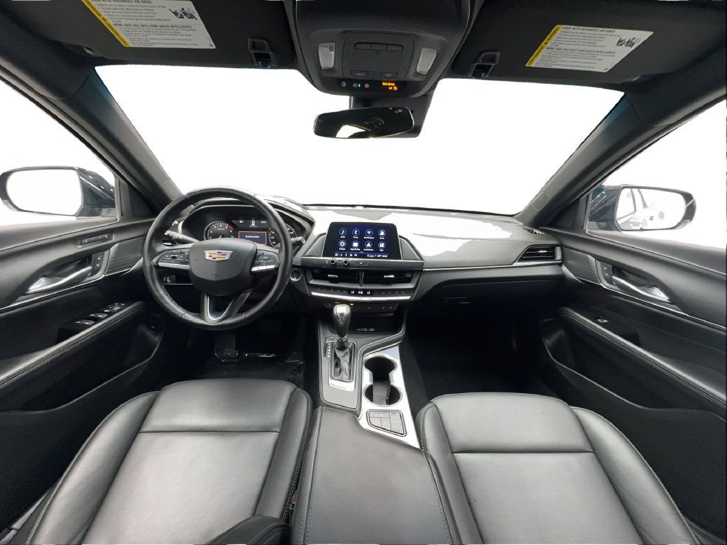 Used 2026 Cadillac CT4 Premium Luxury RWD image 34