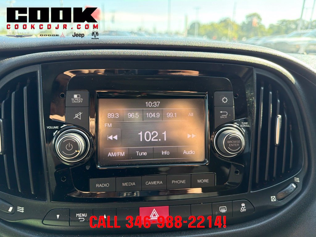 Used 2022 RAM ProMaster City Wagon FWD image 16