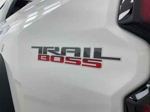 New 2026 Chevrolet Colorado Trail Boss AWD/4WD image 19