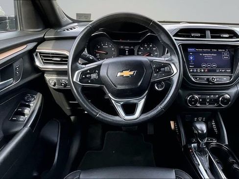 Used 2021 Chevrolet TrailBlazer ACTIV w/ Convenience Package AWD/4WD image 8