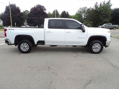 Certified 2022 Chevrolet Silverado 2500 LT w/ All Star Edition AWD/4WD image 7