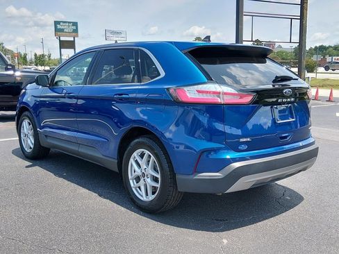 Used 2023 Ford Edge SEL AWD/4WD image 6
