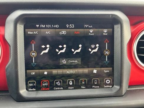 Used 2020 Jeep Wrangler Unlimited Rubicon AWD/4WD image 28