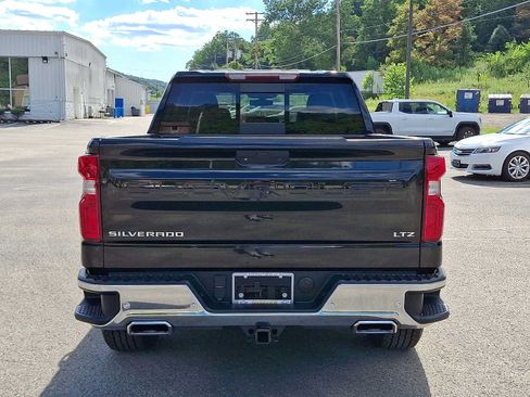 Used 2019 Chevrolet Silverado 1500 LTZ w/ LTZ Plus Package AWD/4WD image 5