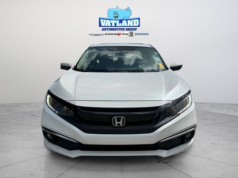 Used 2021 Honda Civic EX-L image 8