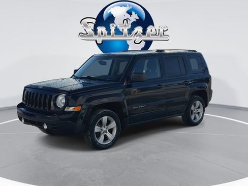 Used 2014 Jeep Patriot Latitude image 5