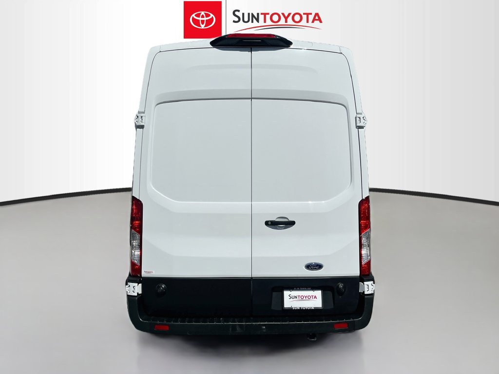 Used 2025 Ford Transit 250 148 High Roof Extended w/ Load Area Protection Package RWD image 4