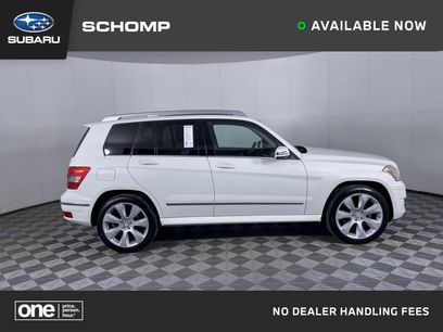 Used 2010 Mercedes-Benz GLK 350 4MATIC